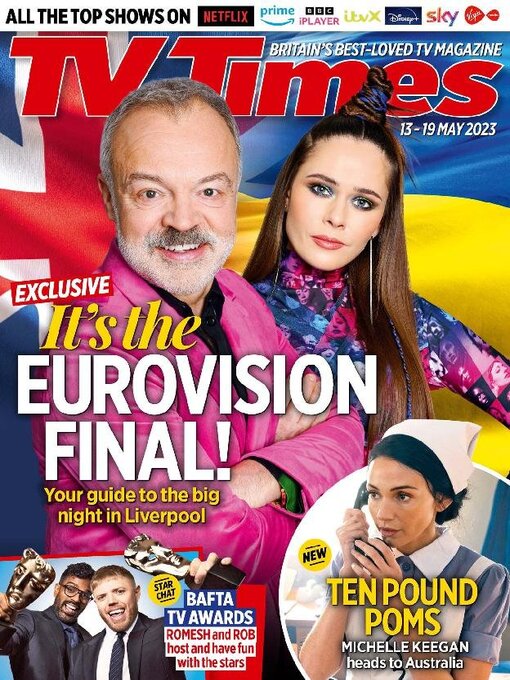 Title details for TV Times by Future Publishing Ltd - Available